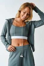 Load image into Gallery viewer, Sculpt &amp; Stride Athletic Jacket
