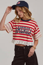 Load image into Gallery viewer, The American Honey Top

