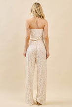 Load image into Gallery viewer, Pearl Petal Jumpsuit
