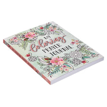 Load image into Gallery viewer, “Rooted in Prayer” – Coloring Prayer Journal ✨
