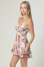 Load image into Gallery viewer, Golden Mirage Romper
