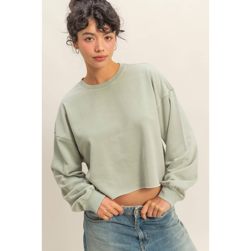 Mint Condition Pullover