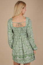 Load image into Gallery viewer, Evergreen Whimsy Dress
