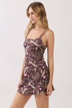 Load image into Gallery viewer, Botanical Bliss Active Dress 🌿🕊️
