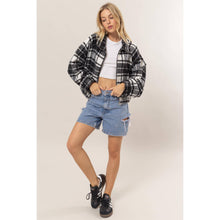 Load image into Gallery viewer, The Midnight Whisper Jacket 🌙
