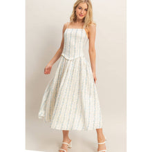 Load image into Gallery viewer, Azure Bloom Dress
