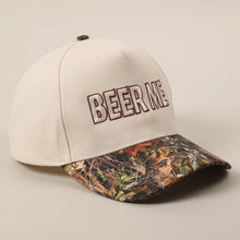 Load image into Gallery viewer, Beer Me Trucker Hat
