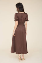 Load image into Gallery viewer, Lace &amp; Romance Midi Dress
