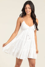 Load image into Gallery viewer, White Sands Sundress
