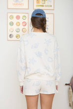 Load image into Gallery viewer, Coastal Cozy Crewneck
