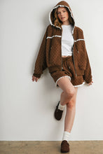 Load image into Gallery viewer, Honey Dot Lounge Shorts
