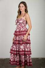 Load image into Gallery viewer, Meadow Muse Midi Dress

